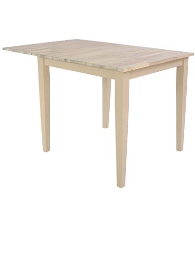 square extending table (75/110)