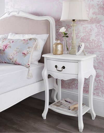 bedside table (1 drawer)