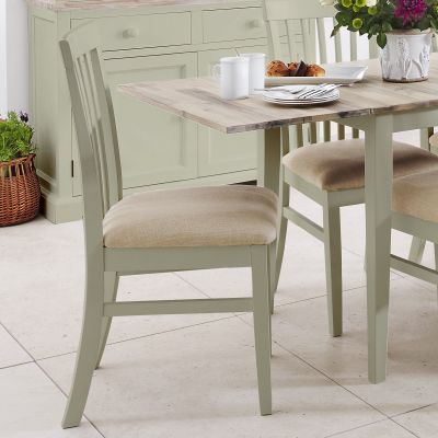 highback upholstered chair