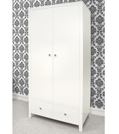 Brooklyn Large Double Wardrobe