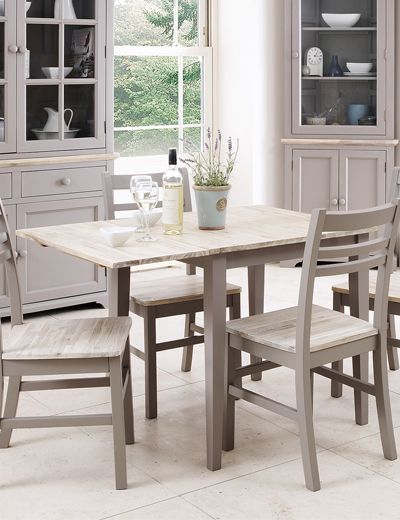 Square Extending Table 75/110