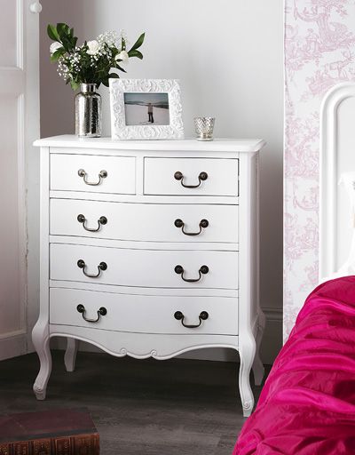 5 drawer chest