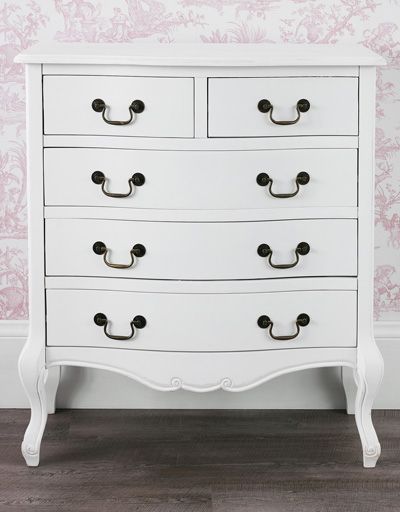 5 drawer chest