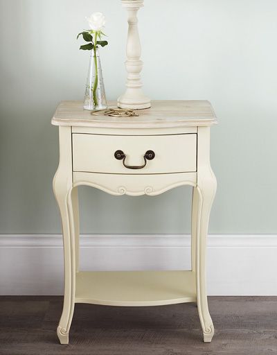 bedside table (1 drawer)
