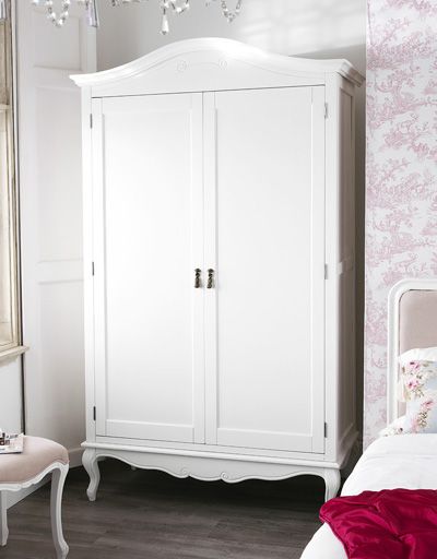 double wardrobe