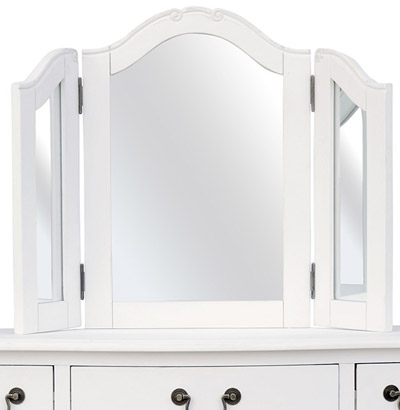 3 way mirror