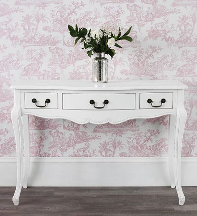 dressing table (3 drawer)
