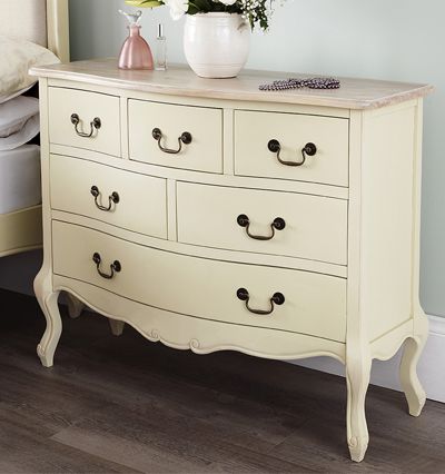 6 drawer wide chest (100x81)