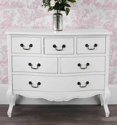 6 drawer wide chest (120x96)