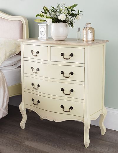 5 drawer chest