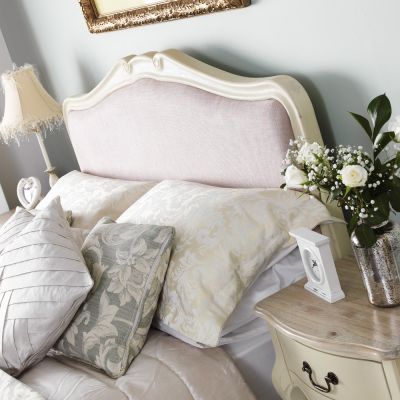 King Bed 5ft (upholstered)