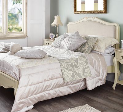 Superking bed 6FT (Upholstered)