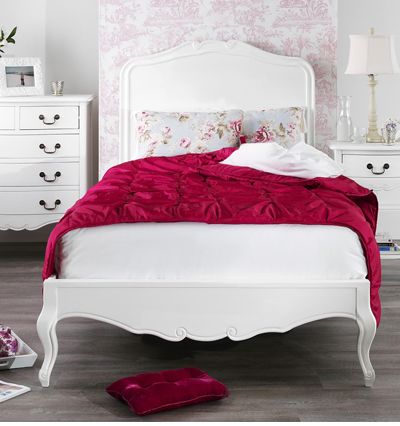 Single bed 3ft (wooden)