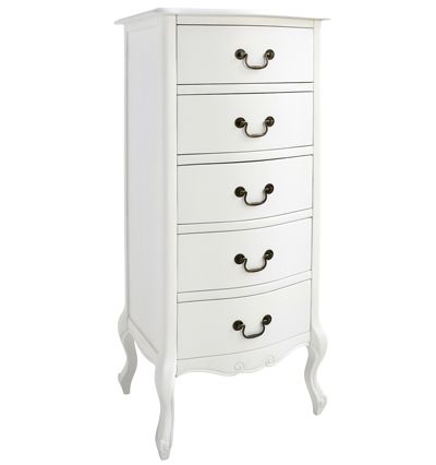 Tallboy (5 drawer)