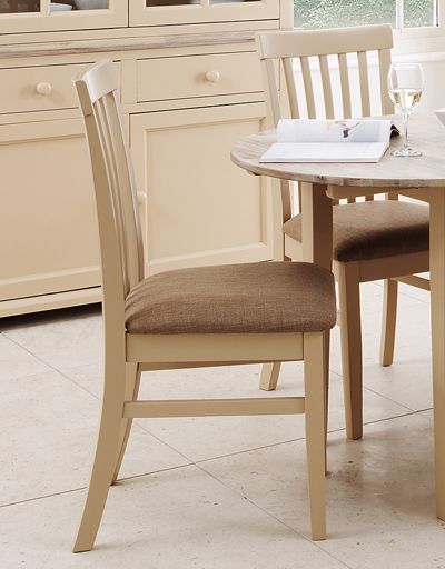 high back upholstered chair